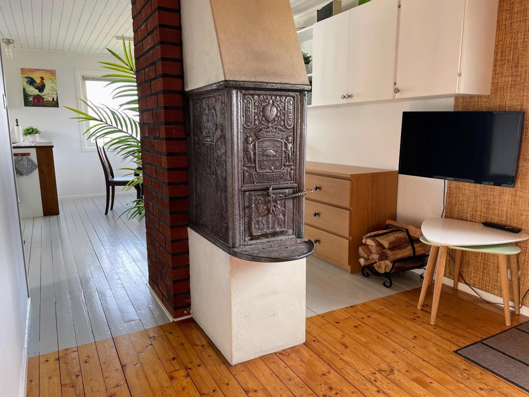 Cabin At The Sea Close To Public Beach With A Jumpingtower Hoviksnas Eksteriør bilde