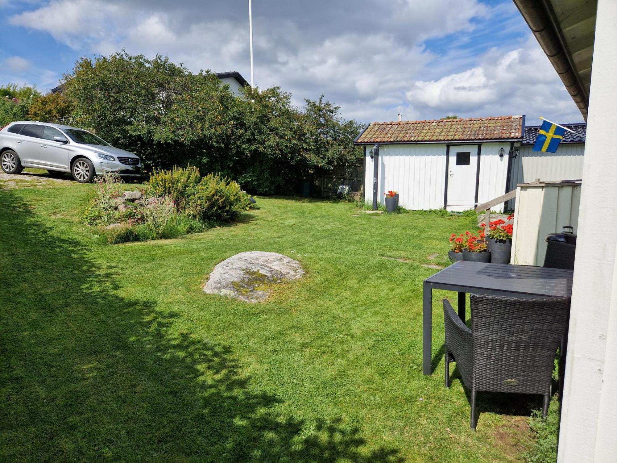Cabin At The Sea Close To Public Beach With A Jumpingtower Hoviksnas Eksteriør bilde