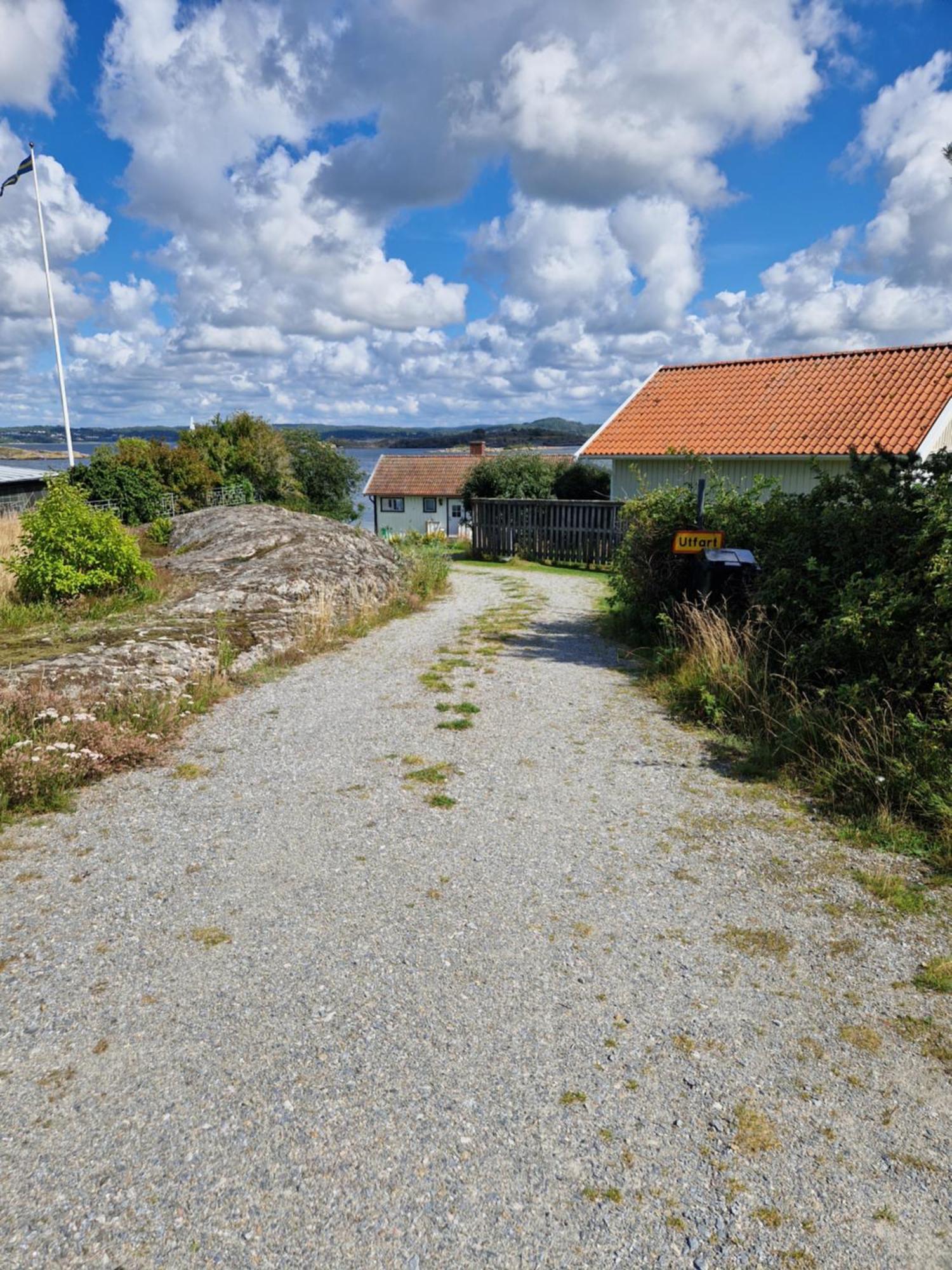 Cabin At The Sea Close To Public Beach With A Jumpingtower Hoviksnas Eksteriør bilde